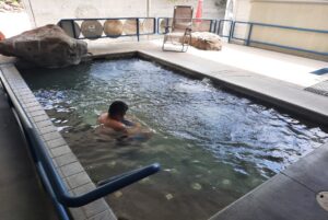 roystone hot spring