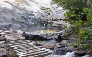 trail creek hot spring