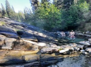 trail creek hot spring